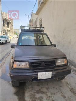 سوزوکی ڤیتارا